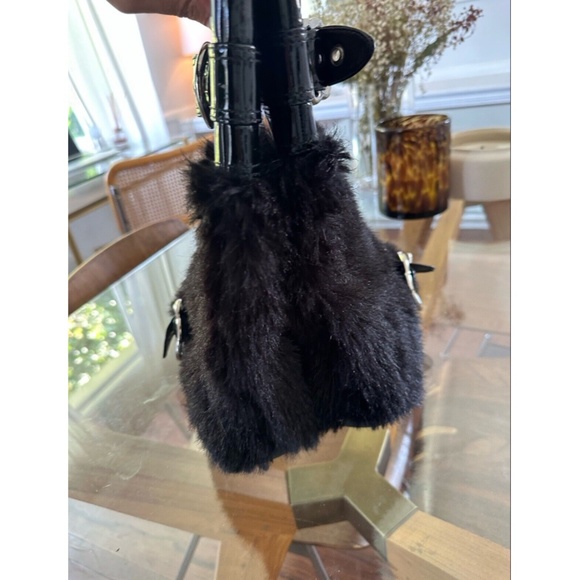 Miu Miu Faux Fur Snowboots - Picture 5 of 8